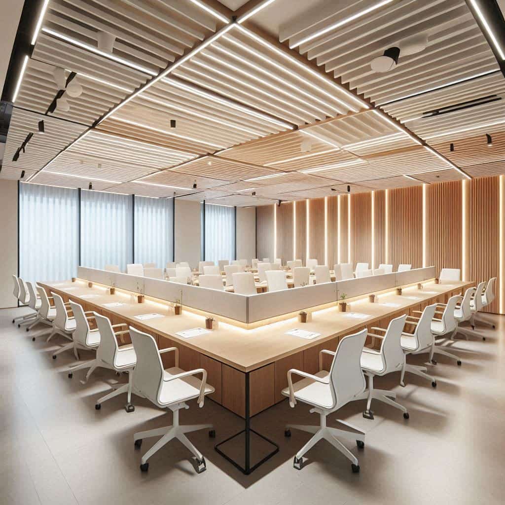 工业设计团队在客户投诉集中反馈期间怎样兼顾写字楼办公的科技企业研发氛围